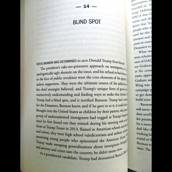 Book - Border Wars: Inside Trump's Assault on Immigration - Picture 9 of 16